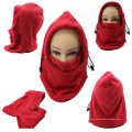 Inverno quente ao ar livre morno da capa do Balaclava Polícia Swat Skiing Cap Fleece Esqui Bike Scarf Wind Stopper Ski Mask Chapéus